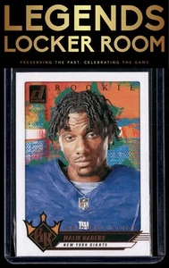 2024 Donruss #11 Malik Nabers Rookie Gridiron Kings - Bild 1 von 2