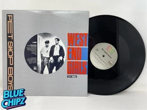 PET SHOP BOYS "West End Girls" 1985 12" 45 Rpm EMI Records - Picture 1 of 6