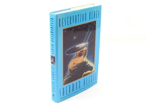 Reservation Blues by Sherman Alexie 1995 1st Edition/2nd Printing *Signed* - Picture 1 of 10