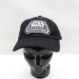 Vintage Star Wars Episode 1 The Phantom Menace ILM VFX Crew Hat 1999 Adjustable - Picture 1 of 9