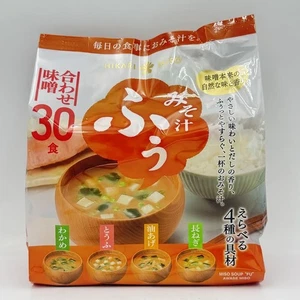 Hikari Instant Fu Miso Suppenwase 15,5oz/(30packungen) - Bild 1 von 5