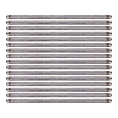 CONJUNTO de 16 hastes 1966-1969 AMC 290 343 390 V8 8 cilindros NOVO 66 67 68 69 - Imagem 1 de 4