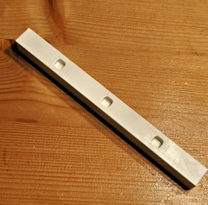 Playmobil 3186 Flughafen Teile Wandverbinder schmal hoch weiß 30054490 - Bild 1 von 4