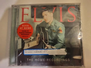 CD Elvis Presley The Home Recordings RCA 1999 - Picture 1 of 1