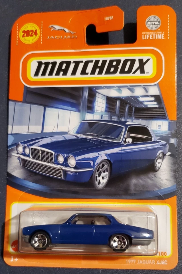 Matchbox Porsche 911 Targa 2024 Blue 1 64 Scale "NEXT "
