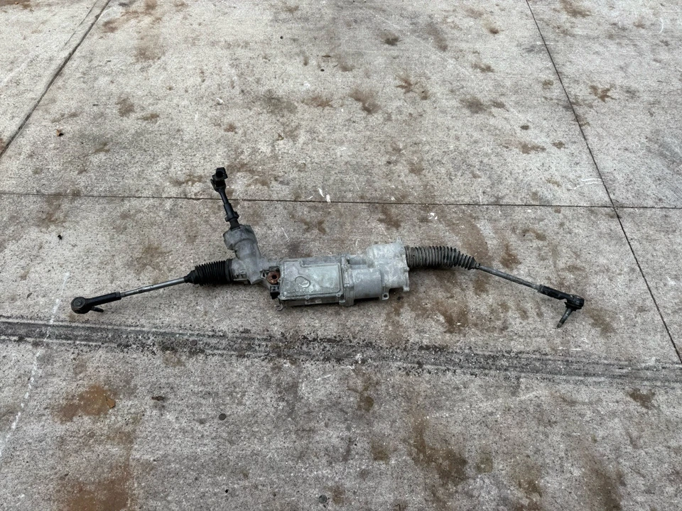 RAM 1500 2014-2020 barra de dirección eléctrica delantera y caja de piñón OEM #2 Foto 1 de 4