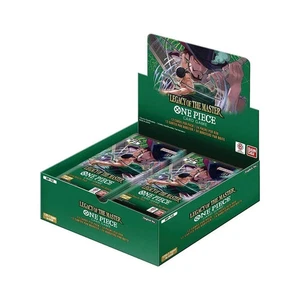 One Piece OP-12 Legacy of the Master Booster Box Display -versione english - Foto 1 di 9