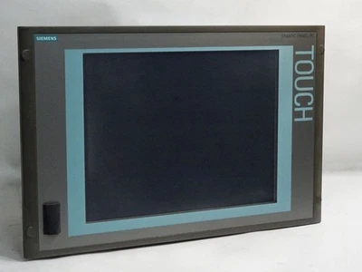 Siemens PC577 15" Touch Panel 6AV7822-0AA10-2AC0 6AV7 822 ohne Betriebsystem - Bild 1 von 4