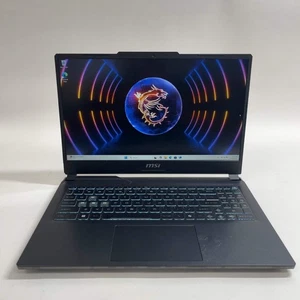 MSI Cyborg 15 A13VE 15.6" i7-13620H 2.4GHz 32GB RAM 512GB SSD GeForce RTX 4050 - Foto 1 di 8