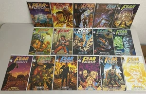 Fear Agent Comic 16 Dark Horse Bücher Remender Moore Madsen - Bild 1 von 4
