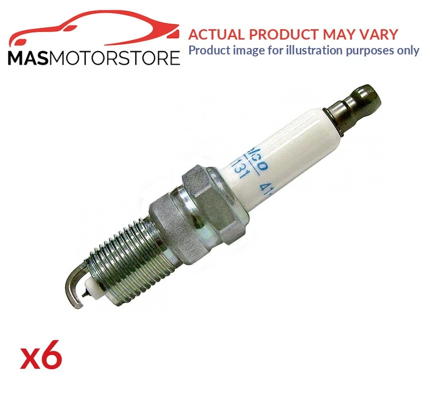 ENGINE SPARK PLUG SET PLUGS CHAMPION OE245 6PCS P NEW OE REPLACEMENT - Image 1 of 3