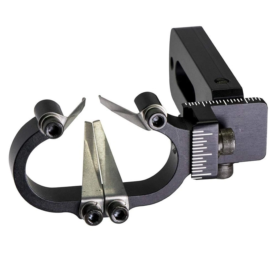 Bodoodle - Zapper - 400X - 3 Blade Launcher - Arrow Rest - Right Handed - Black - Image 1 of 1