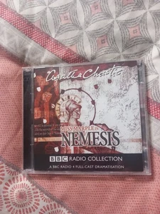 Agatha Christie - Miss Marple In Nemesis (2-Disc CD, 2004) - Picture 1 of 1