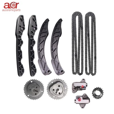 New Timing Chain Kit For 11-15 Subaru Forester Impreza Scion brz 2.5L 2.0L DOHC Foto 1 de 4