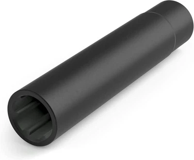 Llave de enchufe de 7 ranuras para tuerca de clavo M14x1.5, M14x2.0,9/16-18 para ChevySilverado Foto 1 de 4