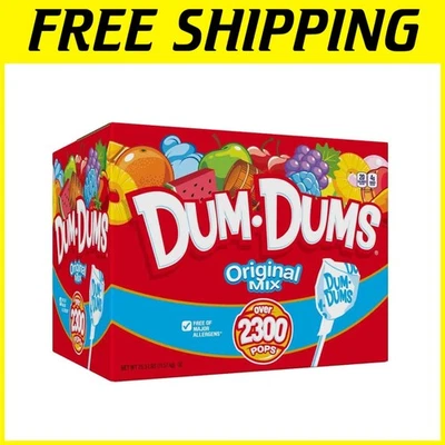 Individually Wrapped Lollipops Variety Pack - 16 Flavors - Image 1 of 4