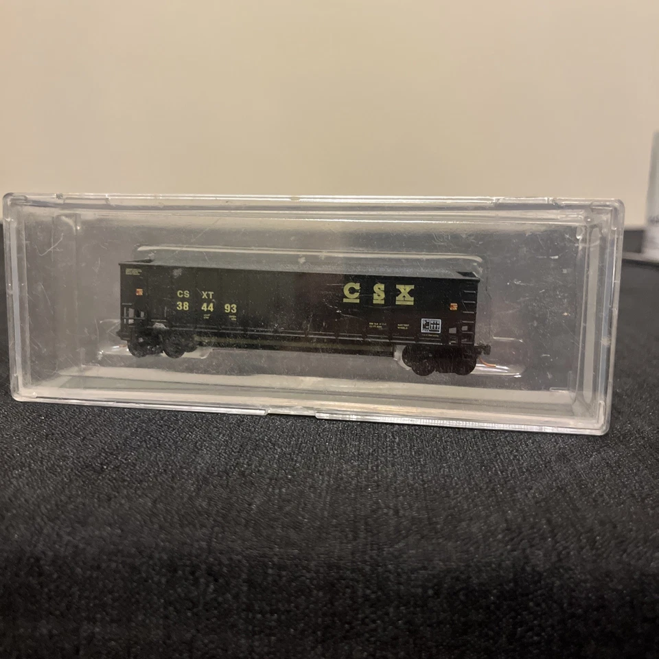 N - 5402 - - Johnstown Coalporter w/load,  CSX     - Image 1 of 2