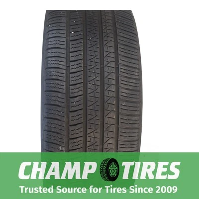 P275/45R20 Pirelli Scorpion Zero A/S Run Flat 110 H Usado 6/32nds Foto 1 de 4