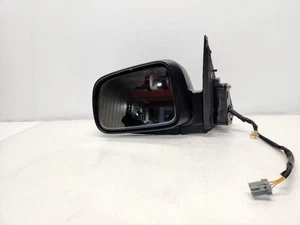 Espejo retrovisor lateral izquierdo para conductor Honda CR-V (LX) 2002-06 - eléctrico/calefactable *negro* - Imagen 1 de 6