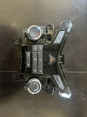 Chevrolet Cruze 2011 2016 climatización calefacción temperatura control climático #3198 Foto 1 de 3