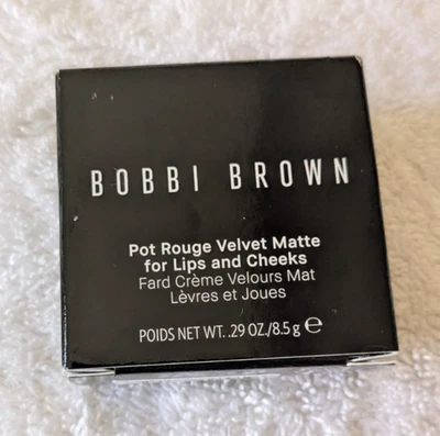 Bobbi Brown Pot Rouge Velvet Matte For Lips & Cheeks - 21 Apricot Rush - 8.5g - Image 1 of 4