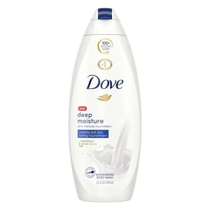 Jabón corporal Dove - 22 fl oz - humedad profunda - Imagen 1 de 2