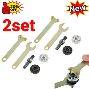 2X Angle Grinding Adapter Connecting Rod Kit for Electric Drill 5PCS/Set-- - Picture 1 of 10