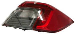 Lámpara trasera LED con bombilla lado pasajero para Honda Civic 2022 2023 sedán HO2805123 - Imagen 1 de 7