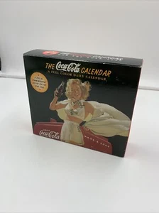 Vintage Coca-Cola 2000 Box Daily Calendar New in Box  - Picture 1 of 2