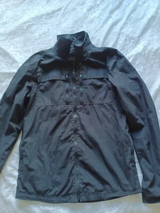 mens firetrap jacket large Lovely Jacket Not Smock Or Overshirt Zipped Pockets - Picture 1 of 9