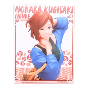 TV Anime Jujutsu Kaisen Kugisaki Nobara Figure Vol. 2 by TAITO - Picture 1 of 10