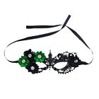 Lace Lace Masquerade Mask Flower Dance Masks Queen Venice Masks  Gift