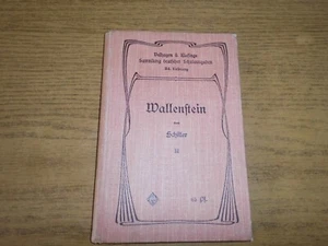 Wallenstein von Schiller Band 2 - Bild 1 von 4