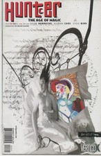 Hunter The Age of Magic #23 / 2003