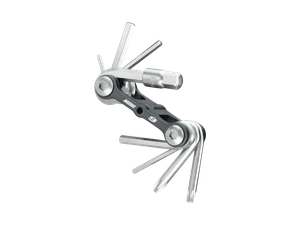 Topeak Mini 9 Multitool ultraleichtes kompaktes stranggepresstes Aluminiumgehäuse USA - Bild 1 von 2