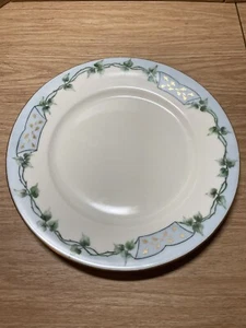 Haviland France vine gold accent leaf vine dinner plate Vintage - Picture 1 of 7