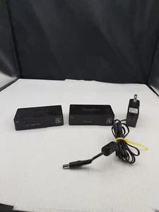 Sunfire Wireless Subwoofer SDSWiTX Transmitter and SDSWiRX Receiver w/AC Adapter - Picture 1 of 9