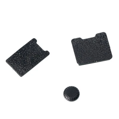 MARKENLOS Tapa de terminal cubierta de agarre de batería sincronización de PC con control remoto flash para Fujifilm X-T1 X-T2 X-T3