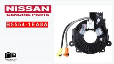 MUELLE RELOJ NISSAN NISMO OEM B5554-1EA8A Foto 1 de 4