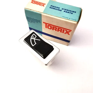 Tasto interruttore pulsante per tergicristallo anteriore a 3 pins per Renault 4 - Imagen 1 de 5