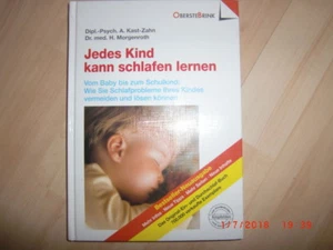 JEDES KIND KANN SCHLAFEN LERNEN, Ganz tolles Buch - Bild 1 von 1