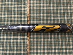 NIW DEMARINI F2 DOUBLEWALL HALF + HALF SLOWPITCH SOFTBALLSCHLÄGER 34/26 ASA 2004 - Bild 1 von 7