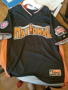 cubs all star jersey