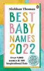 Best Baby Names 2022 by Siobhan Thomas (Paperback, 2021)