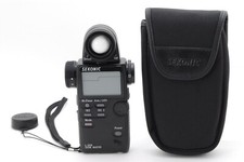 [MINT  w/Case] Sekonic L-508 Zoom Master Digital Light Exposure Meter From JAPAN