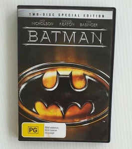 Batman DVDS | 3 Available |Preowned | Good Condition( Region 4) - Picture 1 of 26