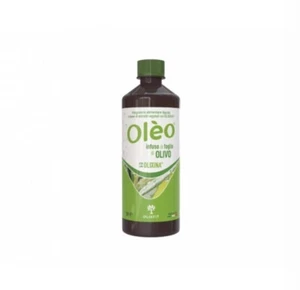 OLEO INFUSO FOGLIE DI ULIVO INTEGRATORE ALIMENTARE SALUTE E BENESSERE - Foto 1 di 2