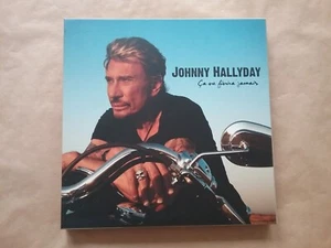 Coffret johnny hallyday Ça ne finira jamais NEUF SOUS BLISTER - Picture 1 of 1