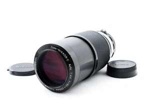 *Exc+++++* Nikon Zoom-Nikkor C Auto 80-200mm F/4.5 Non-Ai MF Lens Japan 1085507 - Picture 1 of 12