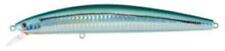 Daiwa Salt Pro SP Minnow 15f Laser Green Shiner 6" Lure DSPM15F13 Striper